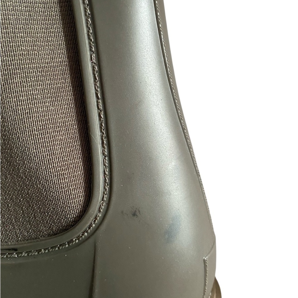 Dolce Vita Taupe Ankle Booties - Picture 5 of 5